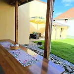 Holiday home Koertefa Vendeghaz Keszthely