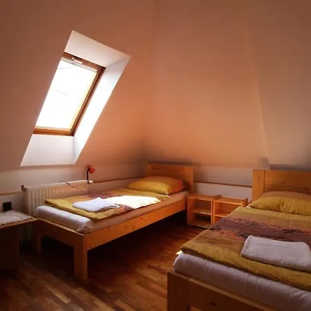 度假居 Koertefa Vendeghaz *