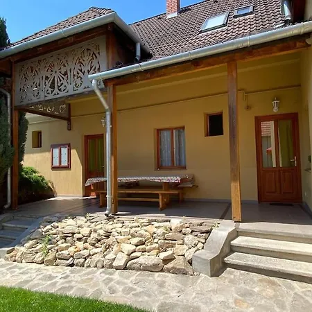 Koertefa Vendeghaz Keszthely