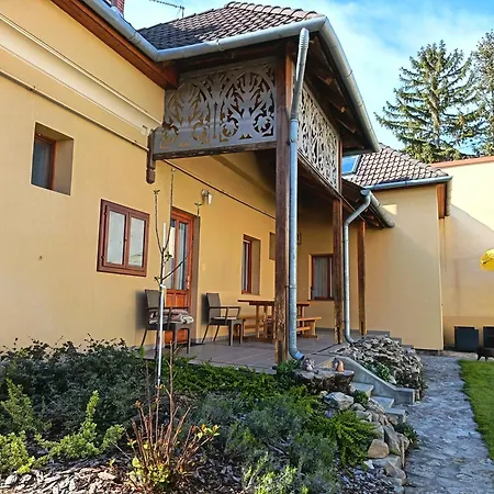 Koertefa Vendeghaz