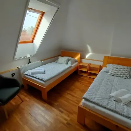 Holiday home Koertefa Vendeghaz *