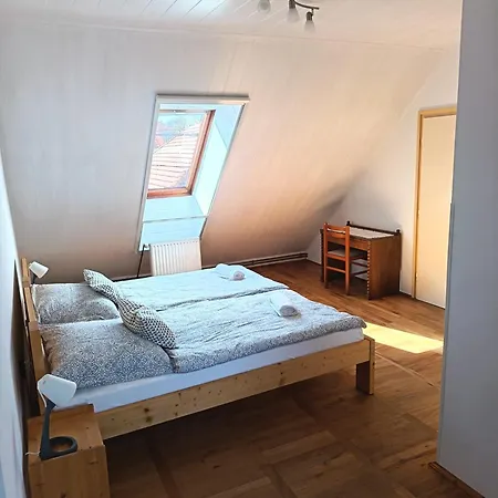 Holiday home Koertefa Vendeghaz *