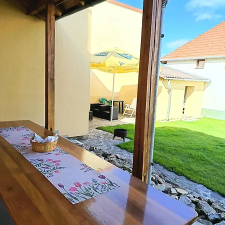 Casa vacanze Körtefa Keszthely